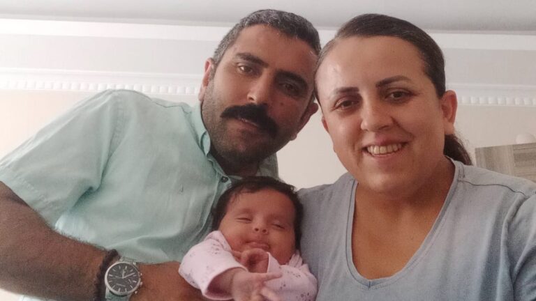 İstanbul’da 38 yaşındaki kadın, kalan tek yumurtasıyla anne oldu
