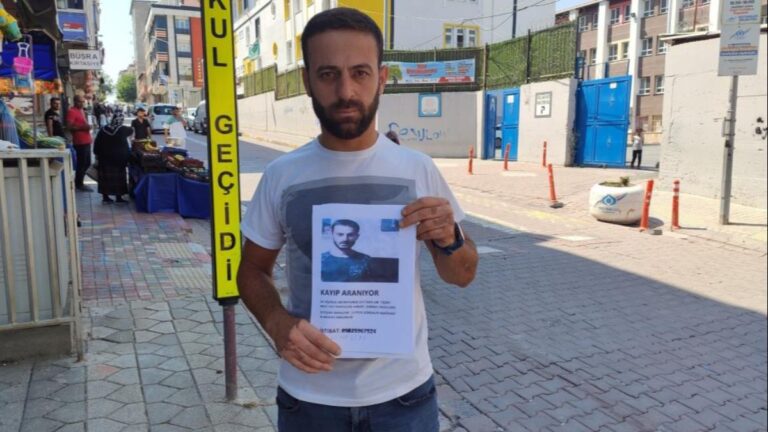 İstanbul’da kaybolan kardeşini bulan kişiye 10 bin TL ödül verecek