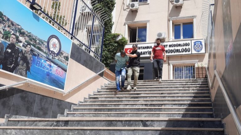 İstanbul’da ‘solüsyonla para çoğaltan’ dolandırıcı yakalandı
