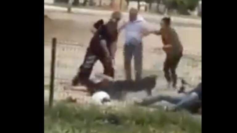 İzmir’de uyuşturucu operasyonunda pitbull cinsi köpek polise saldırdı