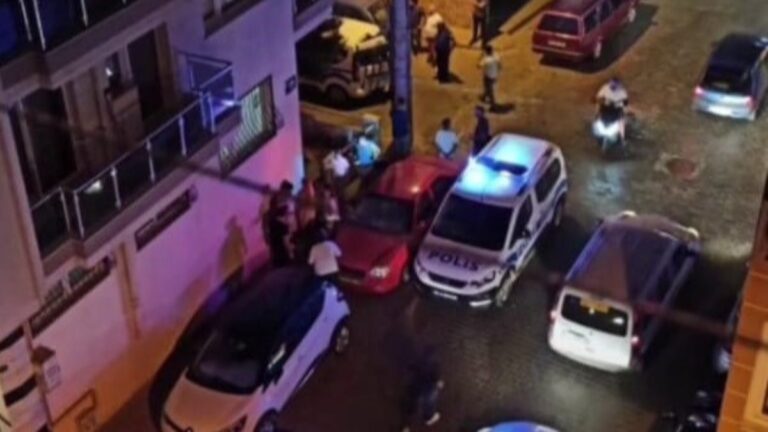 İzmir’in bir kadın, sevgilisi tarafından sırtından vuruldu