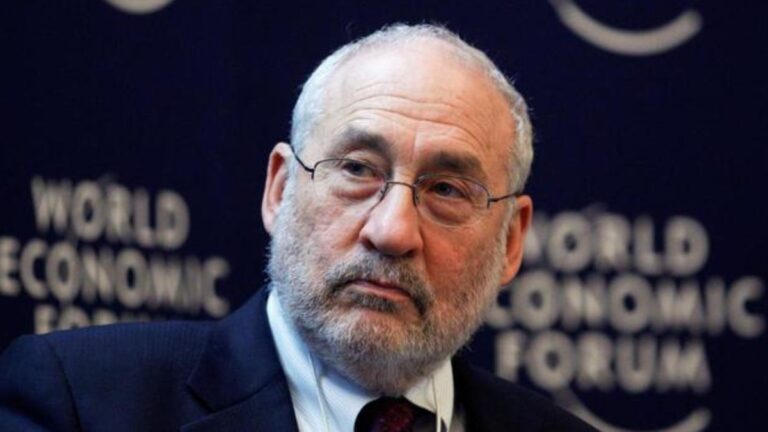 Joseph Stiglitz: Faiz oranlarının artırılması, durumu kötüleştirir