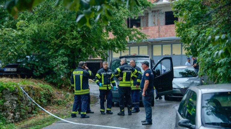 Karadağ’da silahlı şahıs etrafa ateş açtı: 11 ölü, 6 yaralı