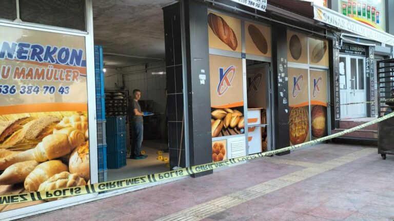 Karaman’da bayat ekmek kavgası: Fırıncıyı öldürdü