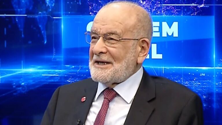 Karamollaoğlu’dan Kılıçdaroğlu’nun Cumhurbaşkanlığı adaylığıyla ilgili soruya yanıt