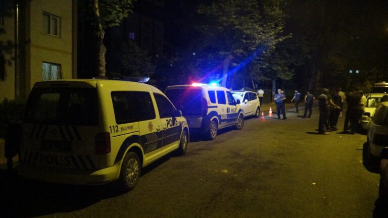 Kayseri’de silahlı saldırıda 1 kişi yaralandı