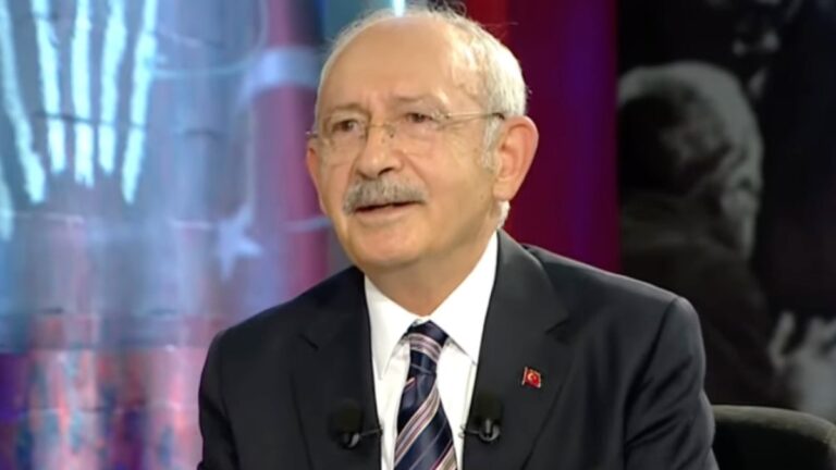Kemal Kılıçdaroğlu: İmamoğlu ve Yavaş’ın adaylığını konuşmadık