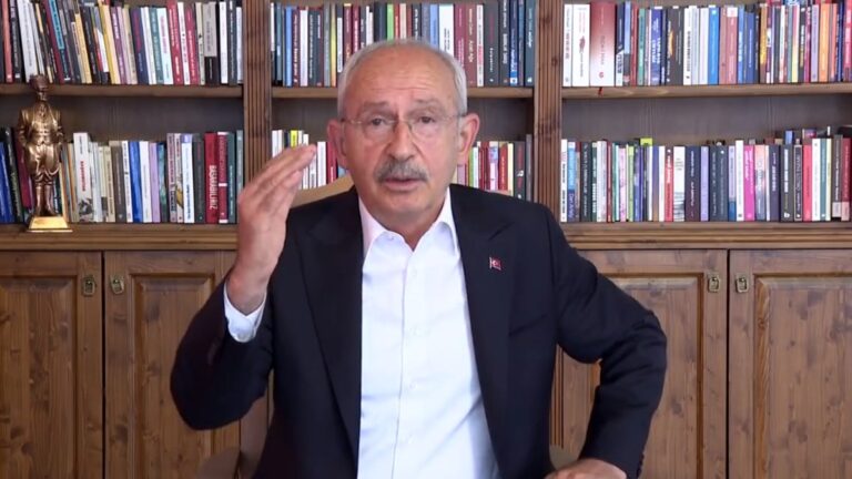 Kemal Kılıçdaroğlu’ndan faiz indirimi tepkisi