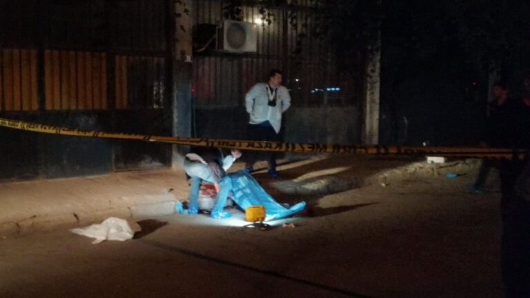 Konya’da eğlence merkezi önündeki cinayetin şüphelisi tutuklandı
