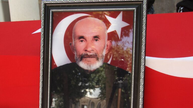 Kore gazisi İzmir’de yaşamını yitirdi