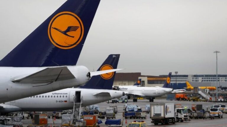 Lufthansa, 10 bin personel almayı planlıyor