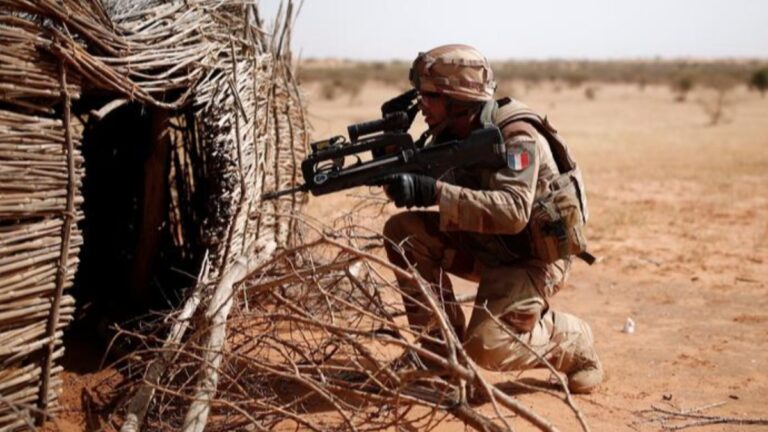 Mali, Fransa’yı BMGK’ya şikayet etti