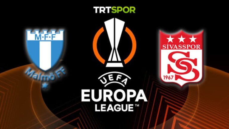 Malmö – Sivasspor Avrupa Ligi play-off maçı hangi kanalda?