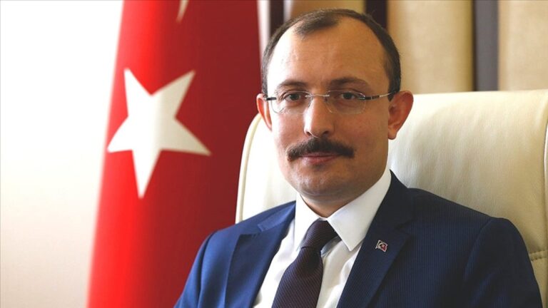 Mehmet Muş: Türkiye imalatçı bir ülke