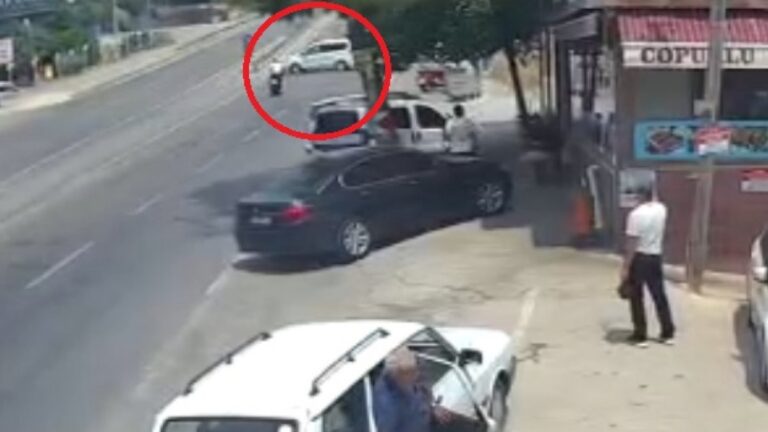 Mersin’de 2 kişinin ölümüne neden olan sürücüye tutuklama