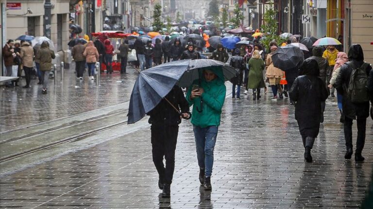 Meteoroloji uyardı: İstanbul’da ‘sarı’ kodlu alarm