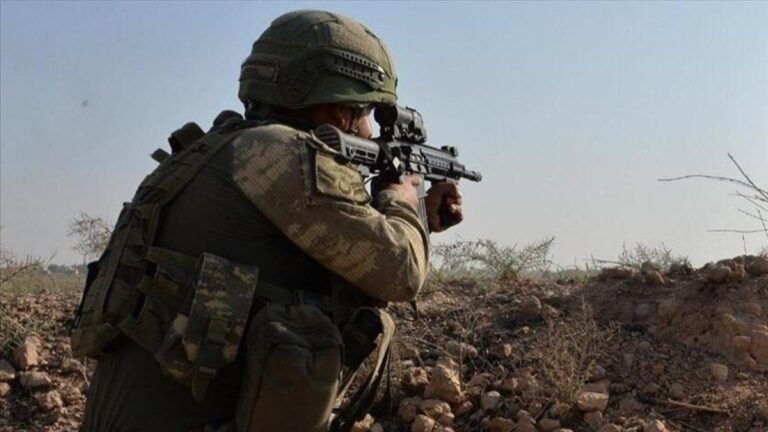MSB: Pençe-Kilit Operasyonu bölgesinde 3 terörist öldürüldü