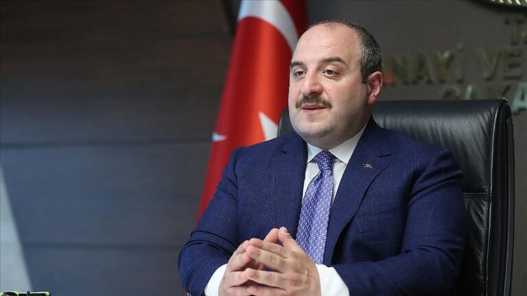 Mustafa Varank: Büyük ve güçlü Türkiye’yi birlikte inşa edeceğiz