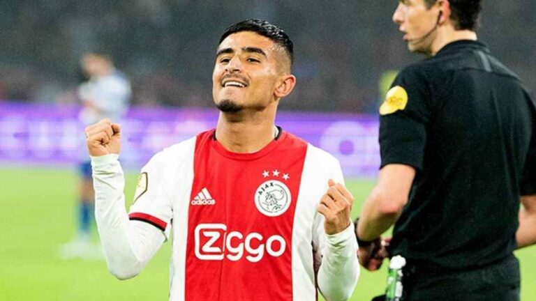 Naci Ünüvar için Ajax’tan Trabzonspor’a şartlı onay