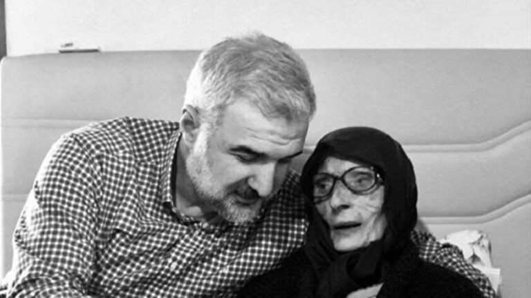 Osman Nuri Kabaktepe annesini kaybetti