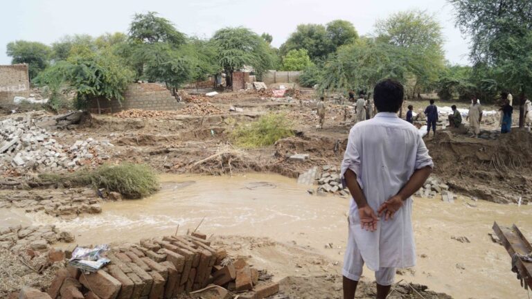 Pakistan’da sel felaketi: Bilanço ağırlaşıyor