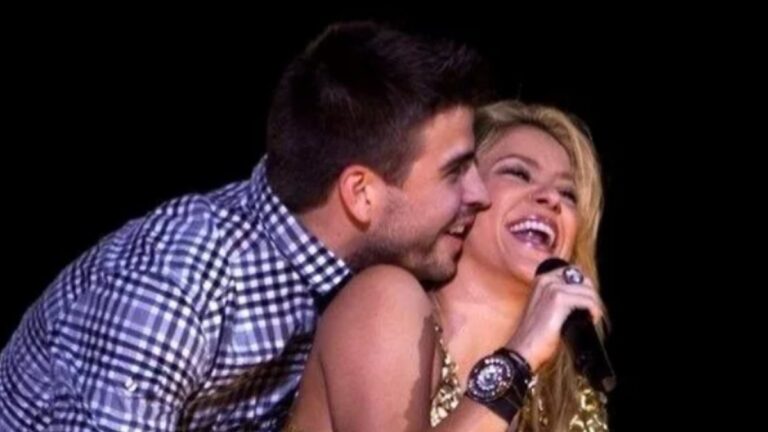 Pique, Shakira’yı unutup yeni bir aşka yelken açtı