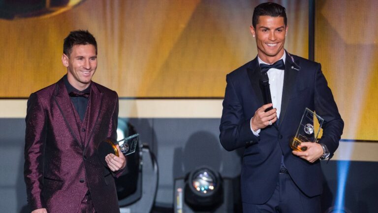 Ronaldo’nun aday olup Messi’nin olmaması şaşırttı
