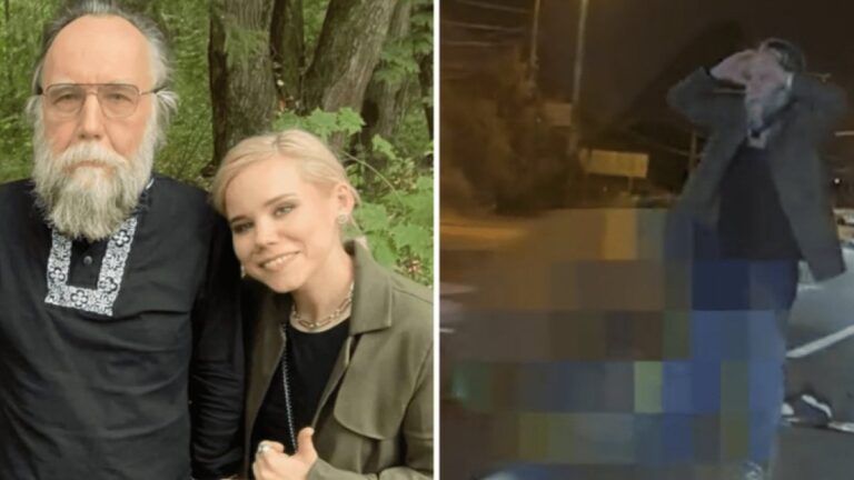 Rus istihbaratı: Dugin’in kızını Ukrayna özel servisi öldürdü
