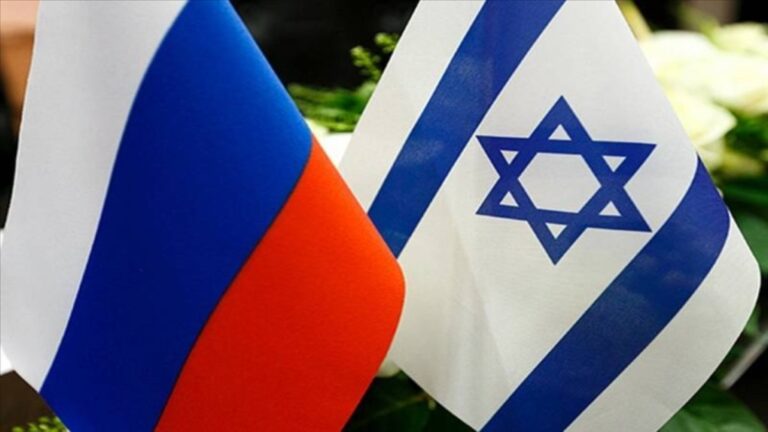 Rusya, İsrail’e Gazze paylaşımıyla tepki gösterdi