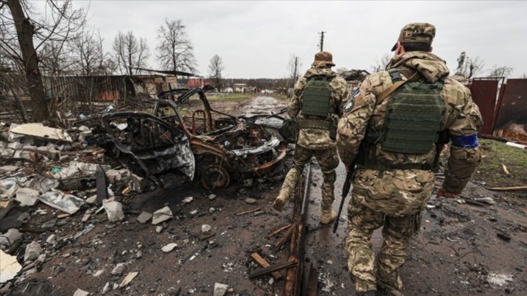 Rusya: Ukrayna’da Mıkolayiv bölgesinin idari sınırlarına ulaşıldı