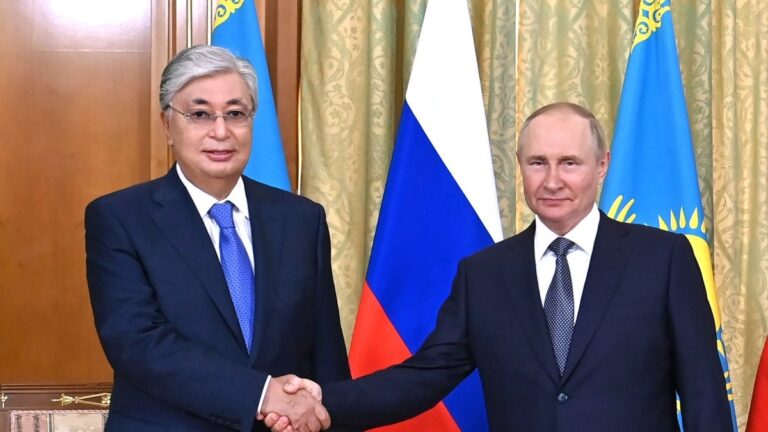 Rusya ve Kazakistan ortak askeri tatbikat yapacak