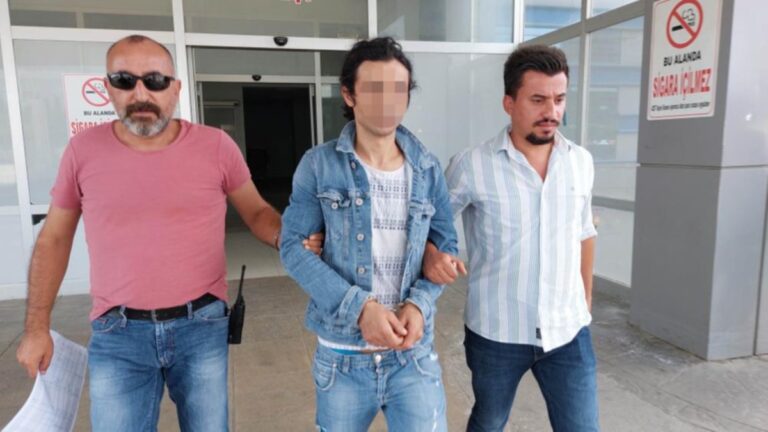 Samsun’da küçük çocukları sosyal medyadan taciz eden şahıs tutuklandı
