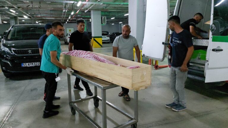 Samsun’daki balkon cinayeti faili, azılı suçlu çıktı