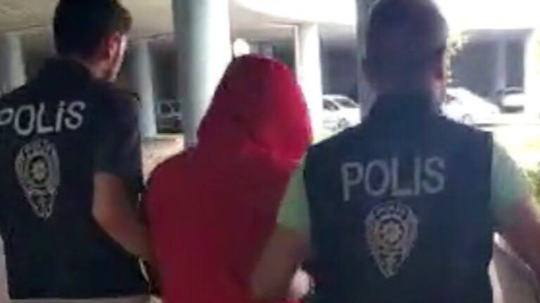 Sancaktepe’de, tartıştığı kişiyi bıçaklayan şahıs tutuklandı