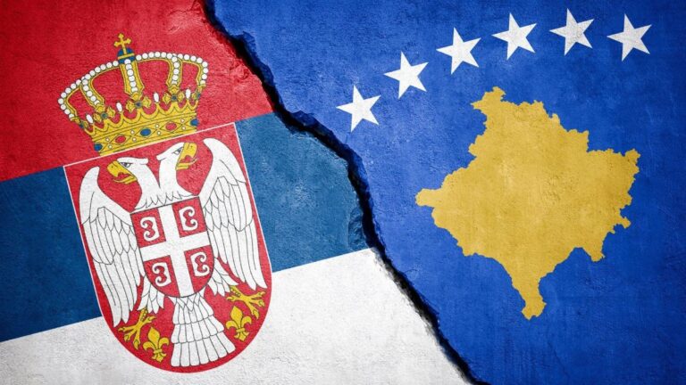 Sırbistan ve Kosova liderlerinin Brüksel’deki görüşmesinden sonuç çıkmadı
