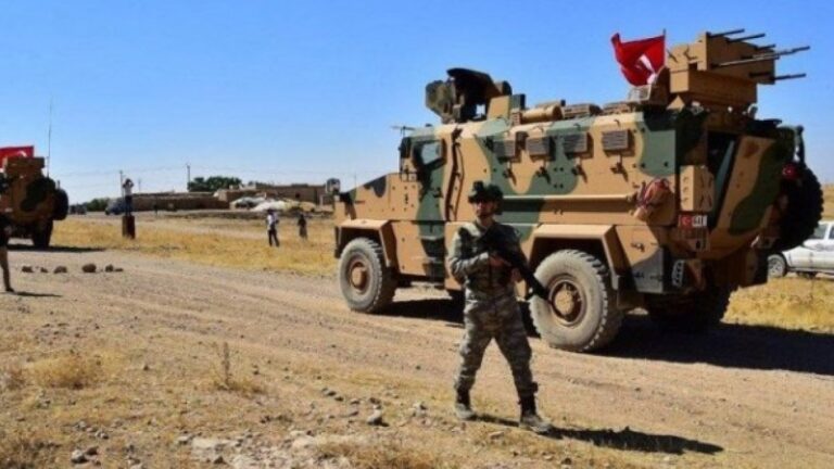 Şırnak’ta askeri araç şarampole devrildi: 10 yaralı