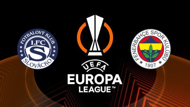 Slovacko – Fenerbahçe rövanş maçı hangi kanalda yayınlanacak?