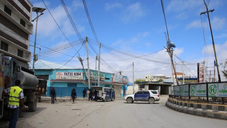 Somali’nin başkenti Mogadişu’da otele saldırı: En az 15 kişi hayatını kaybetti