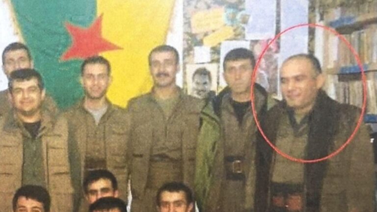 Suriye’de MİT operasyonu: PKK/YPG’nin sözde eyalet sorumlusu etkisiz hale getirildi