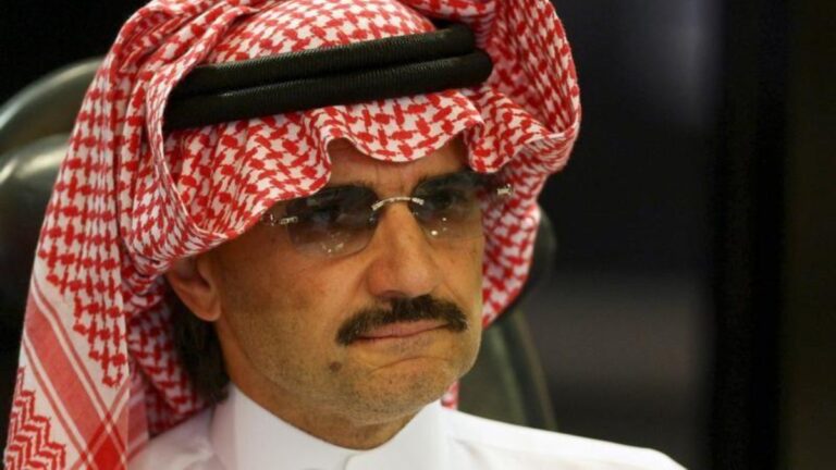Suudi Prens bin Talal, Ukrayna savaşında Rusya’ya 500 milyon dolar aktardı