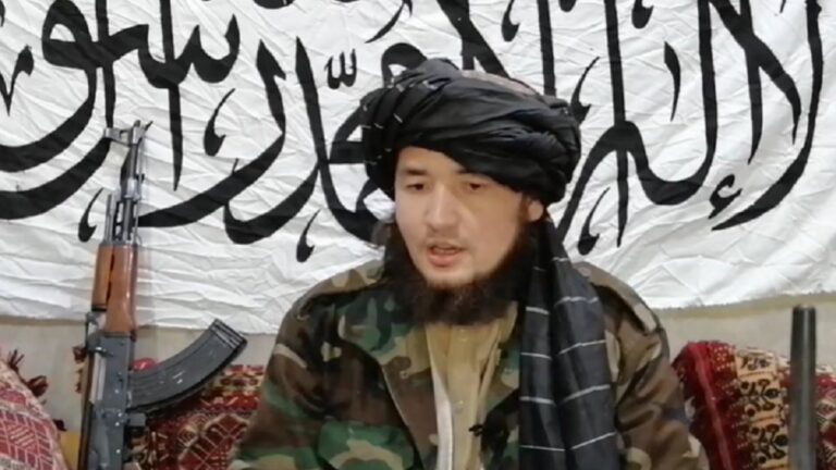 Taliban, yönetime karşı silahlı mücadele başlatan Mevlevi Mehdi’nin öldürüldüğünü duyurdu