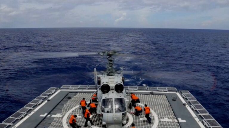 Tayvan: Çin’in 39 savaş uçağı ve 13 gemisi görüldü