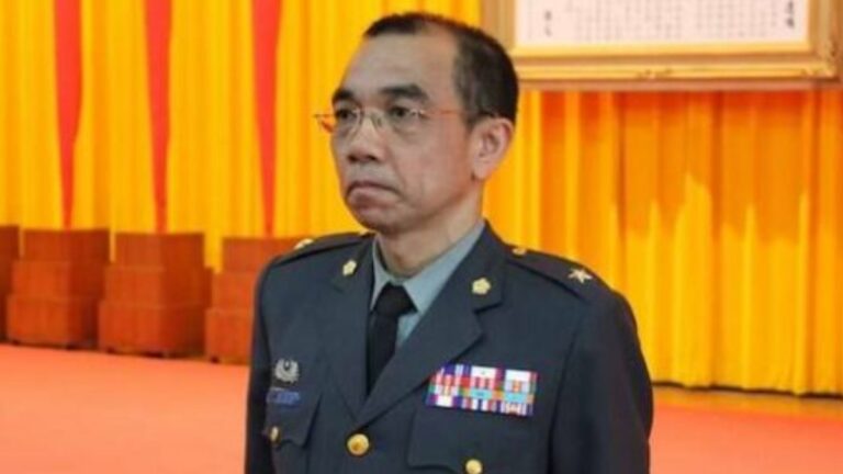 Tayvan’da füze yetkilisi Ou Yang, otel odasında ölü bulundu