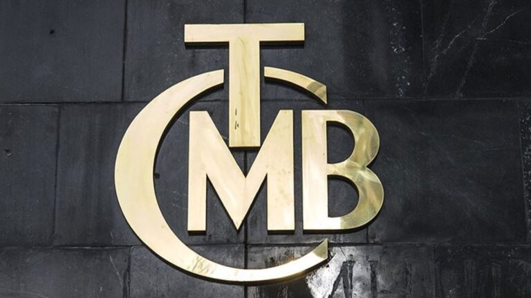 TCMB referans faiz oranını eylül için düşürdü