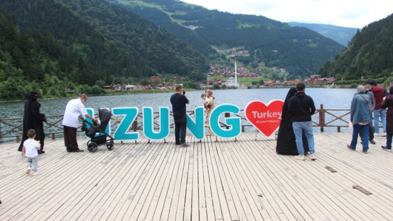 Trabzon’da Arap tursitlerin kişi başı harcadığı miktar belli oldu