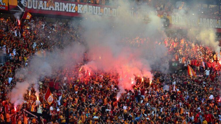 Trabzonspor – Galatasaray karşılaşmasında deplasman seyirci yasağı olacak