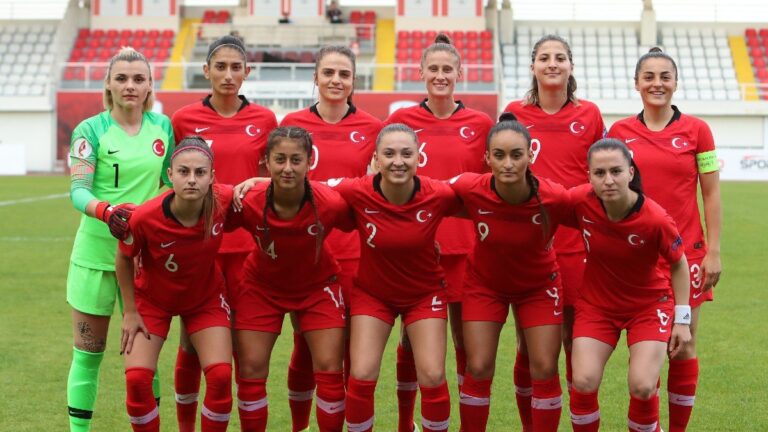 Türkiye – Almanya Kadınlar Dünya Kupası eleme maçı ne zaman ve nerede oynanacak?