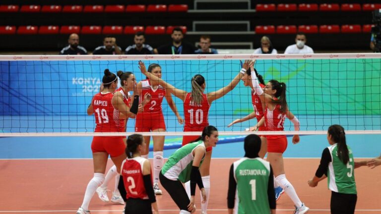 Türkiye – İran voleybol maçı ne zaman oynanacak? 5. İslami Dayanışma Oyunları grup maçı..