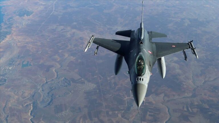 Türkiye ve ABD, F-16 görüşmelerinin dördüncüsü için bir araya geldi