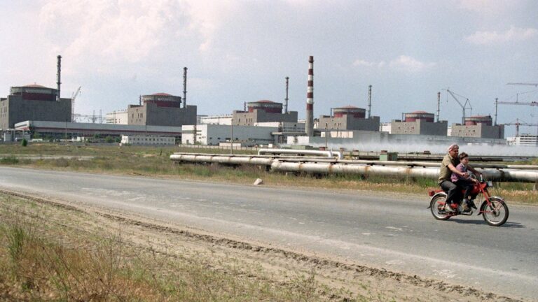 UAEA: Zaporijya Nükleer Santrali kontrolden çıktı